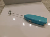 Blue Cosmetic Electric Hand Mixer