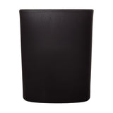 Black Frosted Votive Candle Holder - 1 Pack