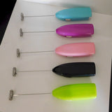 Pink Cosmetic Electric Hand Mixer