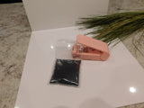 Pink Handheld Electric Bag Sealer