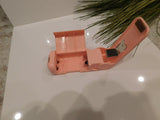Pink Handheld Electric Bag Sealer