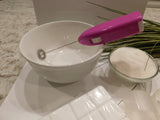 Purple Cosmetic Electric Hand Mixer