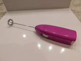 Purple Cosmetic Electric Hand Mixer