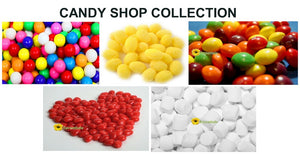 Candy Shop Flavor Oil Collection