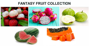Fantasy Fruit Flavor Oil Collection