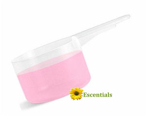 Natural 1 Ounce Scoop - 5 Pack