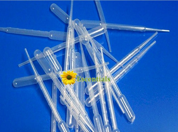 7ml Graduated Pipettes - 50 Pack