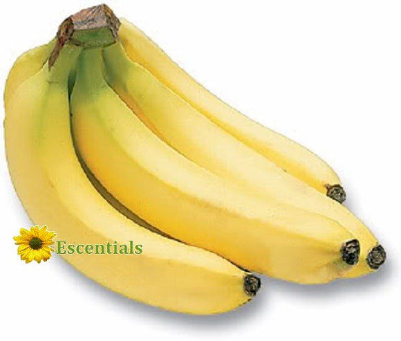Banana Flavor Oil - Unsweetened - 1/2 Ounce