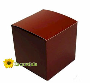 Chocolate 2x2x2 Gift Box - 10 Pack