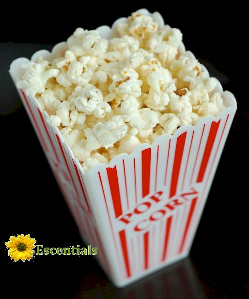 Buttered Popcorn Flavor Oil - Unsweetened - 1/2 Ounce