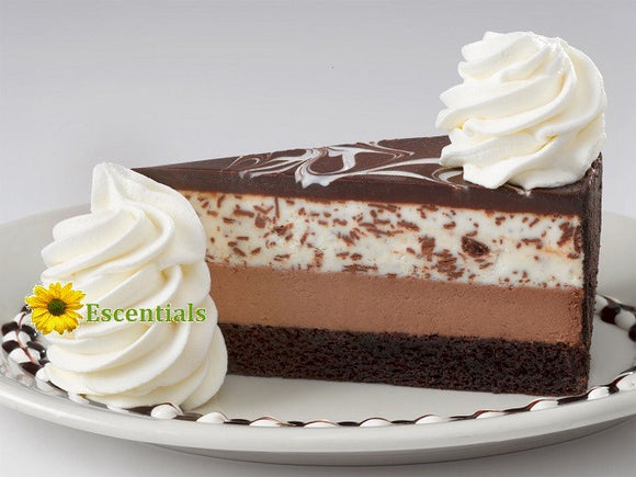 Chocolate Cheesecake Flavor Oil - Unsweetened - 1/2 Ounce