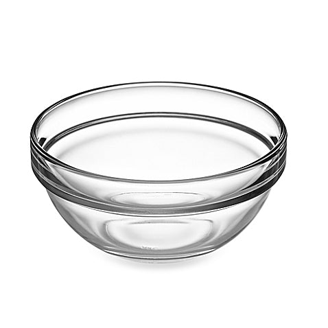 Mini Cosmetic Mixing Glass Bowl
