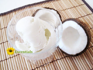Coconut Cream Flavor Oil - Sweetened - 1/2 Ounce