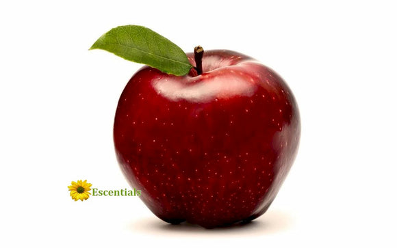 Red Apple Flavor Oil - Unsweetened - 1/2 Ounce