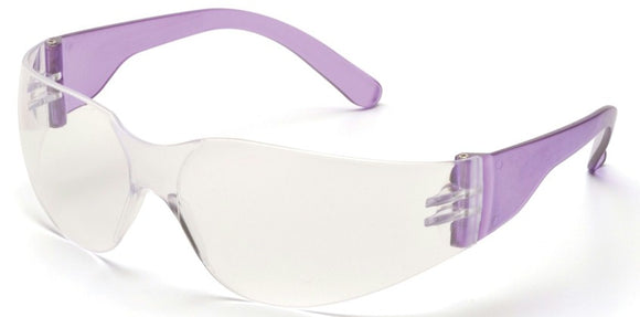 Grape Purple Safety Glasses - Small