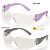 Grape Purple Safety Glasses - Regular