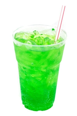 BLITZ Green Apple Soda Flavor Oil - Unsweetened - 1/2 Ounce