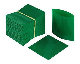 24mm Green Shrink Bands - 10 Pack