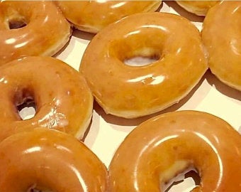 Iced Donut Flavor Oil - Unsweetened - 1/2 Ounce