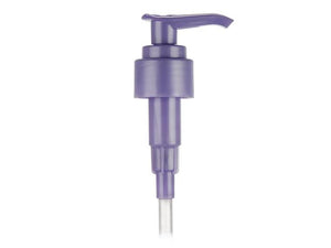 Lavender 24-410 Lotion Pump - 2 Pack