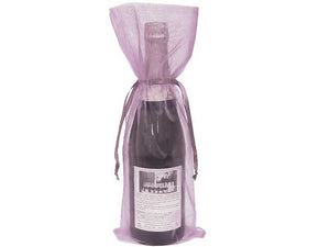 Organza Gift Bag - Lavender