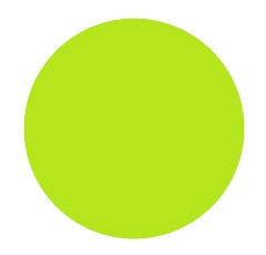 Lime Green Candle Dye Block - 1 Pack