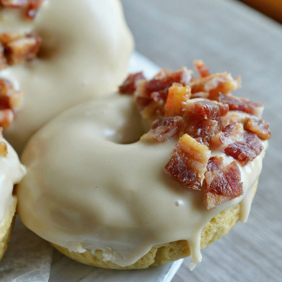 Maple Bacon Donut Flavor Oil - Unsweetened - 1/2 Ounce