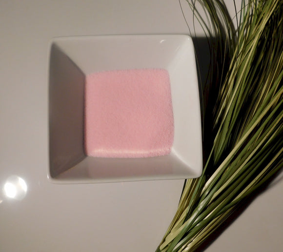 Pastel Pink Jojoba Beads - 4 Ounce - Spring Collection