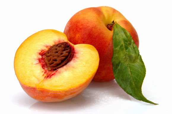 Peaches Flavor Oil - Unsweetened - 1/2 Ounce