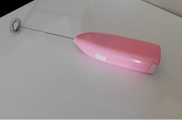 Pink Cosmetic Electric Hand Mixer