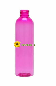 Pink 8 Ounce Bulle't Bottle