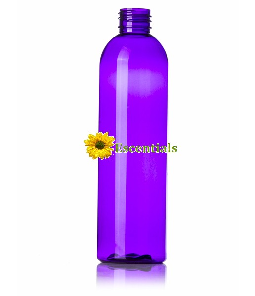 Purple 8 Ounce Bulle't Bottle