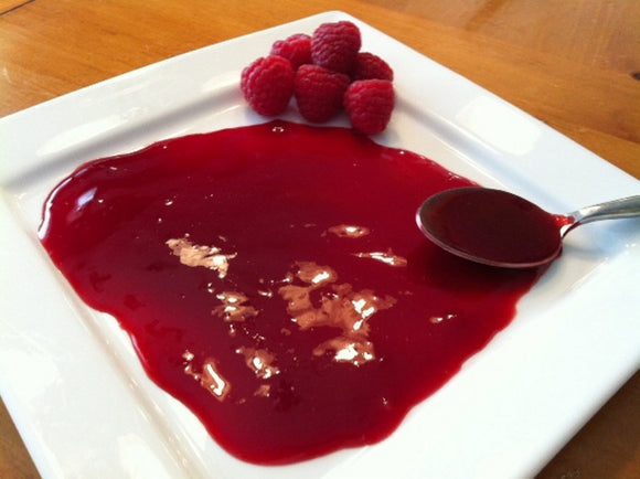 Raspberry Glaze Flavor Oil - Sweetened - 1/2 Ounce