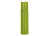 Apple Green Lip Balm Tubes with Collar Turn - 100 Pack