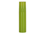 Apple Green Lip Balm Tubes with Collar Turn - 10 Pack