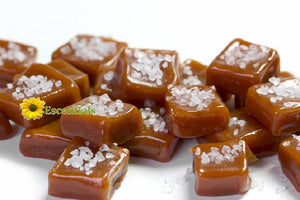 Salted Caramel Flavor Oil - Unsweetened - 1/2 Ounce