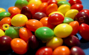 Skittles Type Flavor Oil - Unsweetened - 2 Ounce