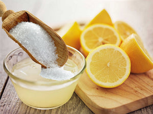 Sugared Lemons Flavor Oil - Sweetened - 1/2 Ounce