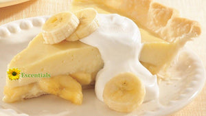 Banana Cream Flavor Oil - Unsweetened - 1/2 Ounce
