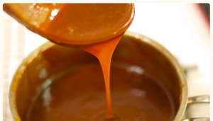 Creamy Caramel Flavor Oil - Sweetened - 1/2 Ounce