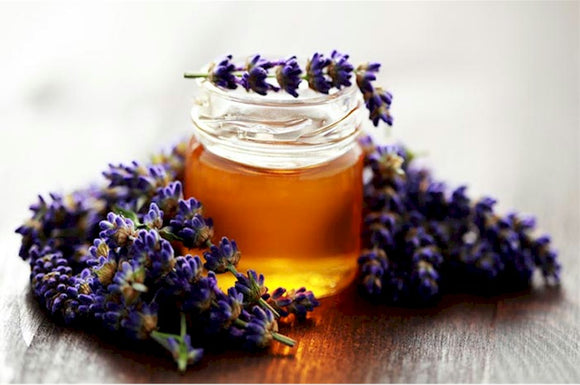 Lavender Honey Flavor Oil - Unsweetened - 1/2 Ounce