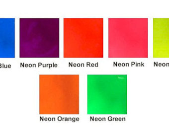 Pink Neon Soap Dye