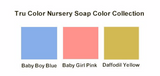 Baby Blue Liquid Soap Color - 1/2 Ounce